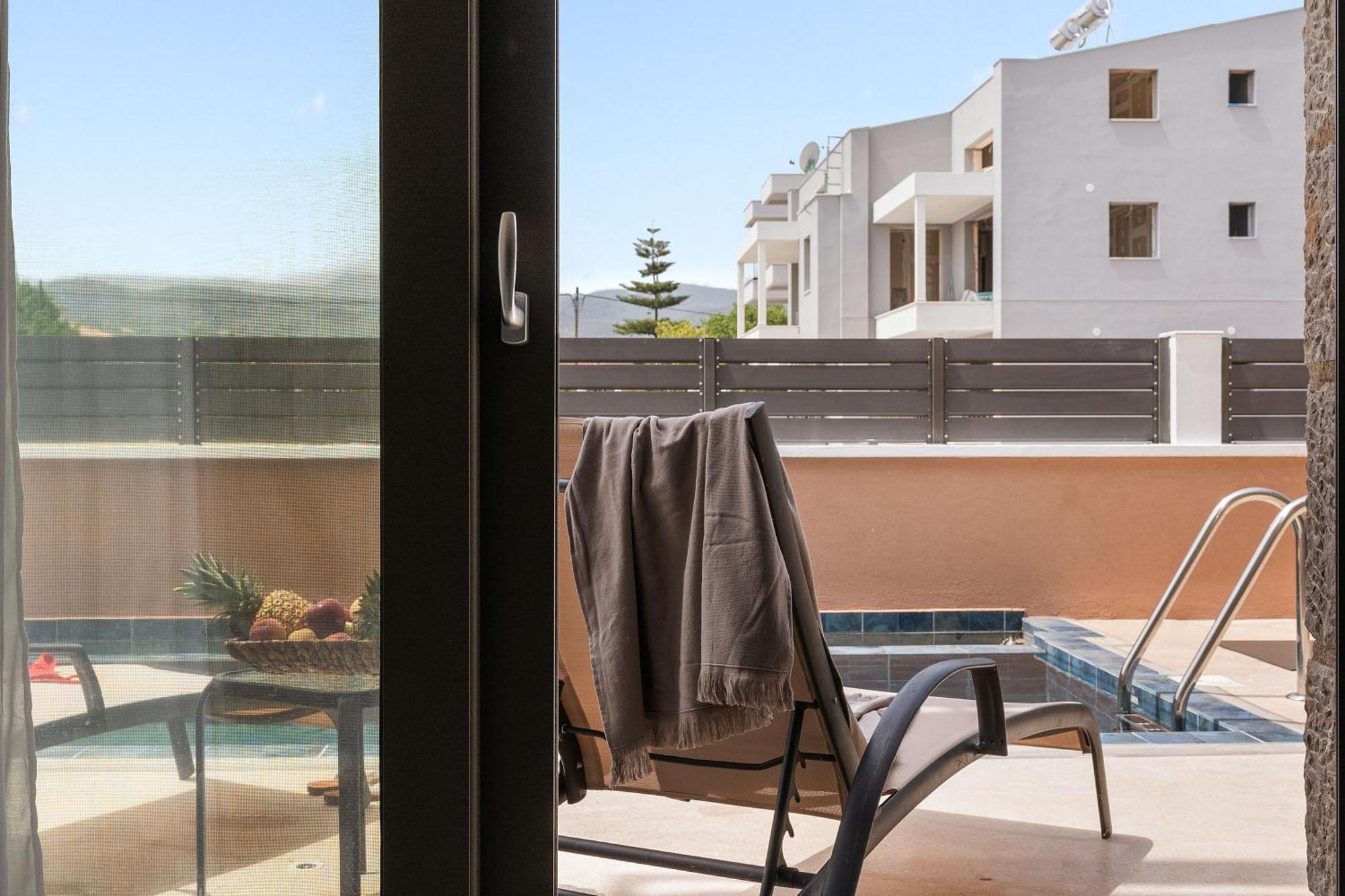 Argeno Suites Lefkada Exteriör bild