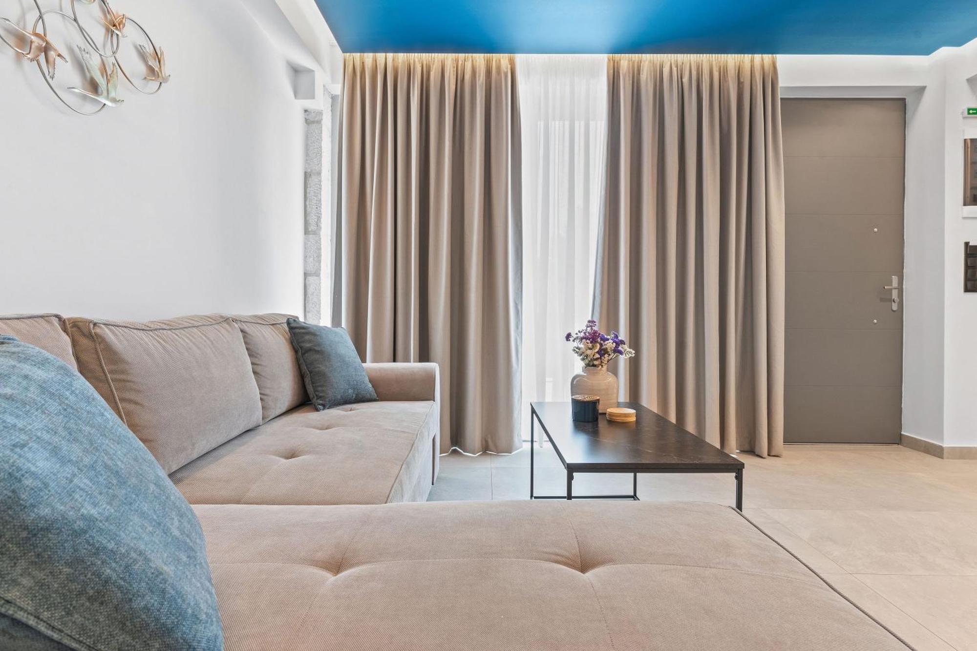 Argeno Suites Lefkada Exteriör bild