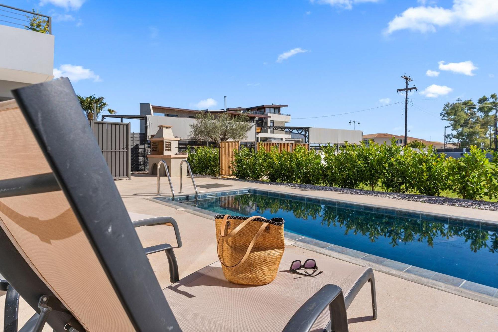 Argeno Suites Lefkada Exteriör bild